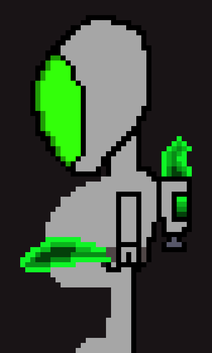 [b8347b] FAT ALIEN, FAT!