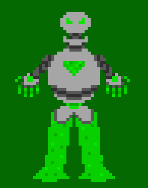 [ba38ab] GreenBot
