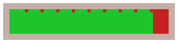 [42e55f] Health Bar 90%