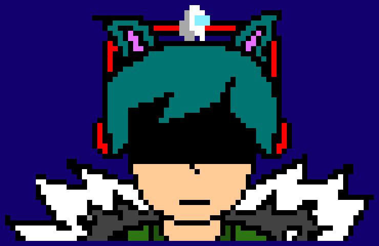 [3a33bd] (Goes around papyrus and continues to walk away)-Cade