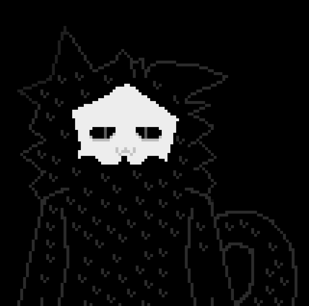 [ebf0c4] greyscale me just looks depressed