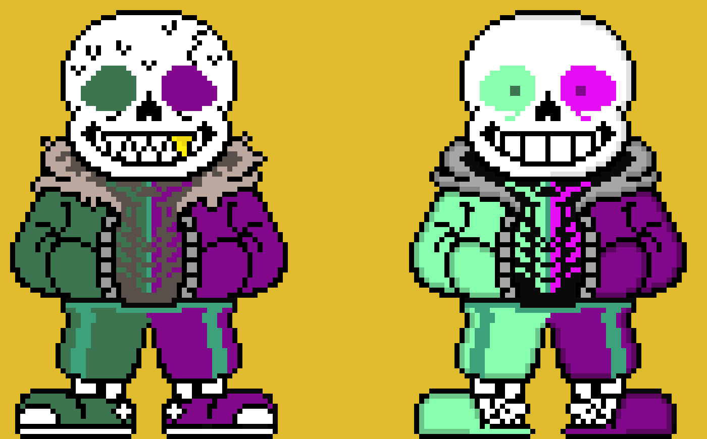 [ad3579] Both: we used to be known as INVERTED but then we became mixed!sans and mixfell!sans.