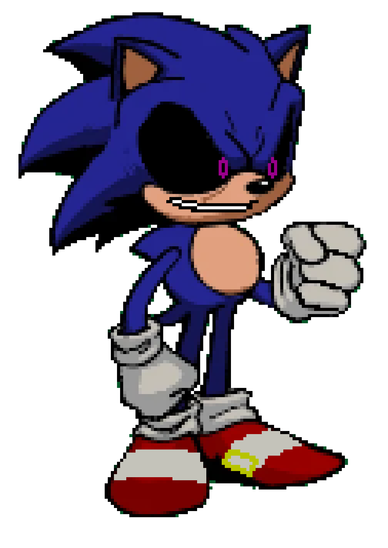 [854029] Yep. {Reaper/The Hedgehog Mimic}