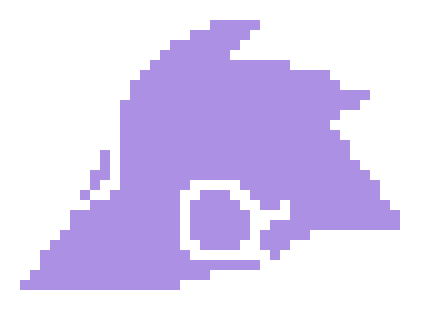 [f5254f] the HUH monster