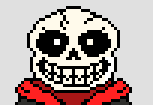 [842b2e] some time next week im probly going to redraw dust!fell sans and use him as my main sprite - CT