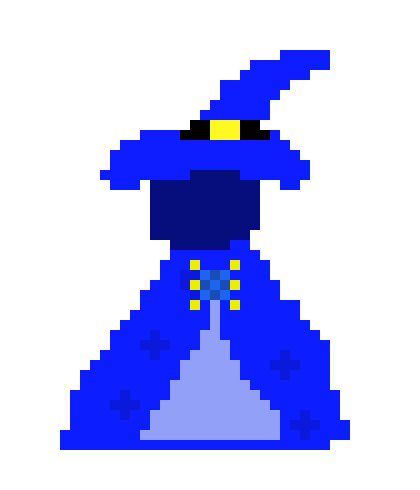 [9664c4] blue wizard