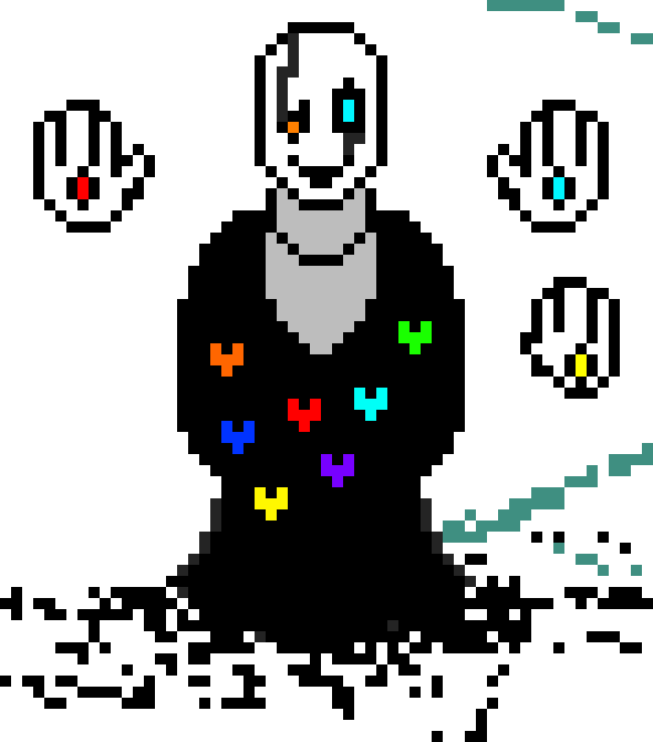 [17fc46] omega tale W.D Gaster 