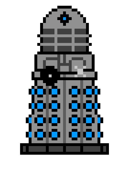 [9664c4] Dalek (Doctor Who)