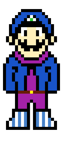 [4e1ca7] Undertoad, Swaptoad, Toadfell, and Swapfelltoad Mario and Luigi