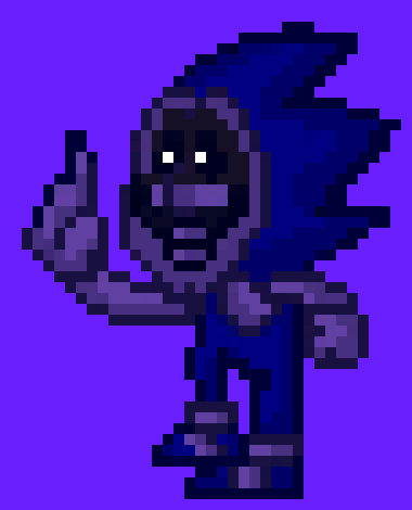 [970cdd] Springrat-*Ture Majin is pissed at all of these faker Majins*