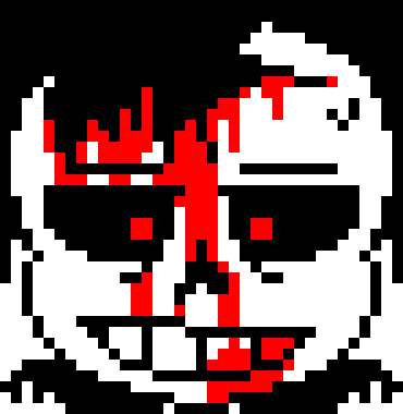 [7ce906] Heya. -HorrorTale Sans