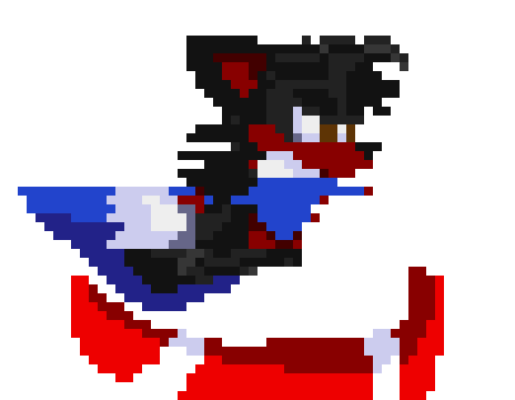 [f8219d]  [Remake!] Rails The Fox! [Noah Prower]