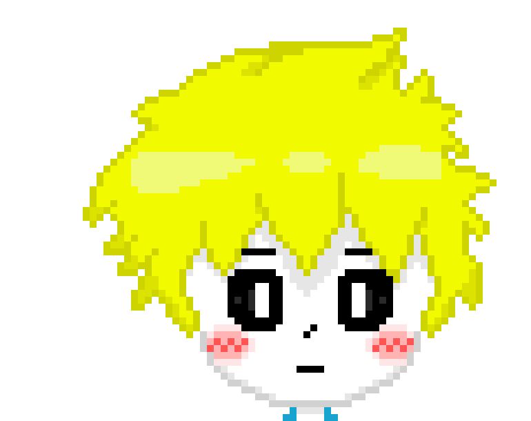 [490418] 1.I'M STILL YOUR YELLOW FRIEND!!! 2. thank you!