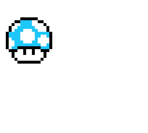 [a228fa] mushroom mario