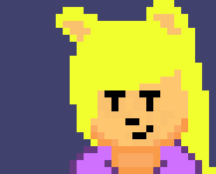 [d8d976] *Tps to her and Quickly fuses* -Skyler