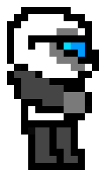 [1244ba] Panda with sunglasses v4