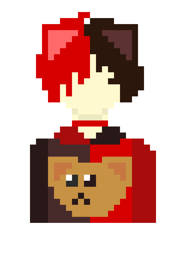 [240486] pixel me half