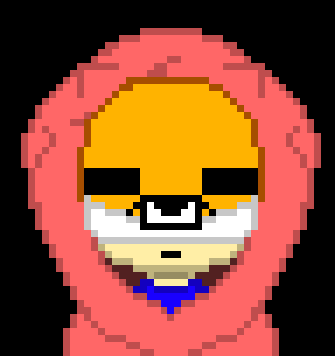 [5b2f3e] -Looks around-