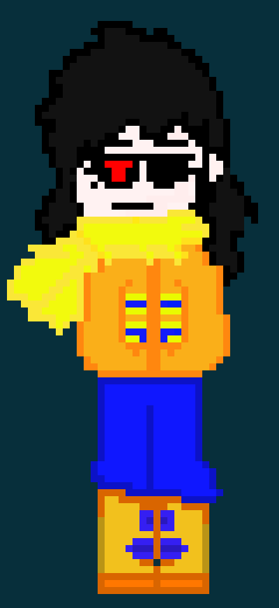 [904ba9] Stab a tree makeing fall to the ground.