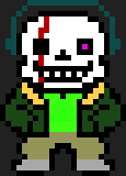 [9664c4] Sans' Sprite