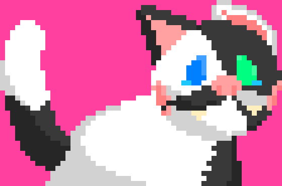 [e8d5c0] *sniff* *walks back into her cave*-Oreo