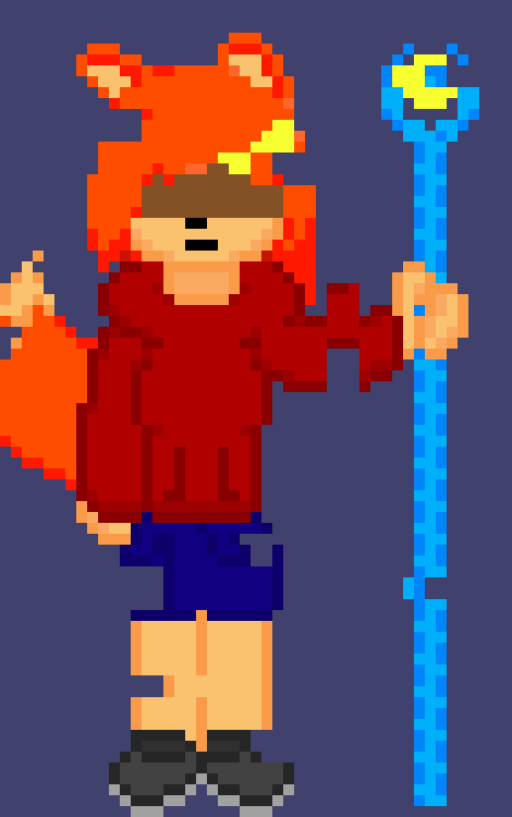 [d8d976] *Glitches* Do you LIKE what you've turned into? What about your friends...? -Foxlya