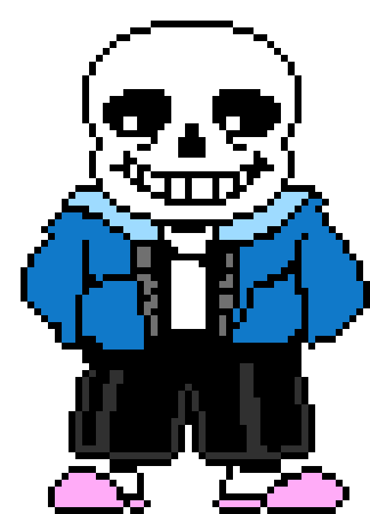 [a228fa] Anyways, I know you're all probably sick of Sans at this point, but maybe give a recolor a chance before excluding them, just cause they're sans. Maybe they'll be creative, and the next Boarder..... heh heh....