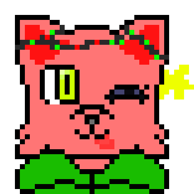 [93c337] I added little lights too-