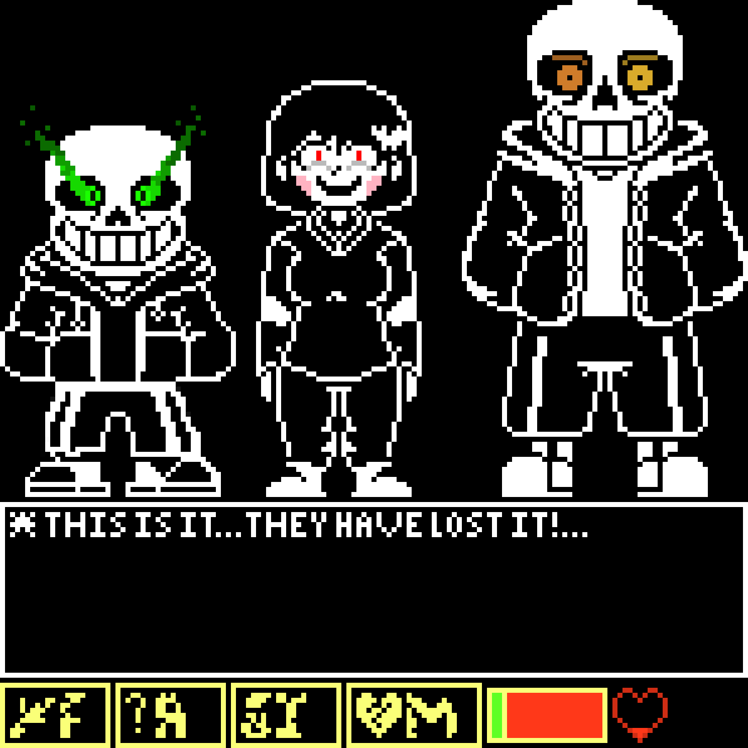 [95be89] [*This is it... They have lost it!...]