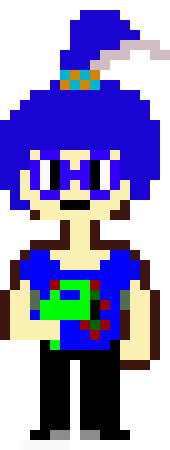 [c868ff] Ralph The Inkling