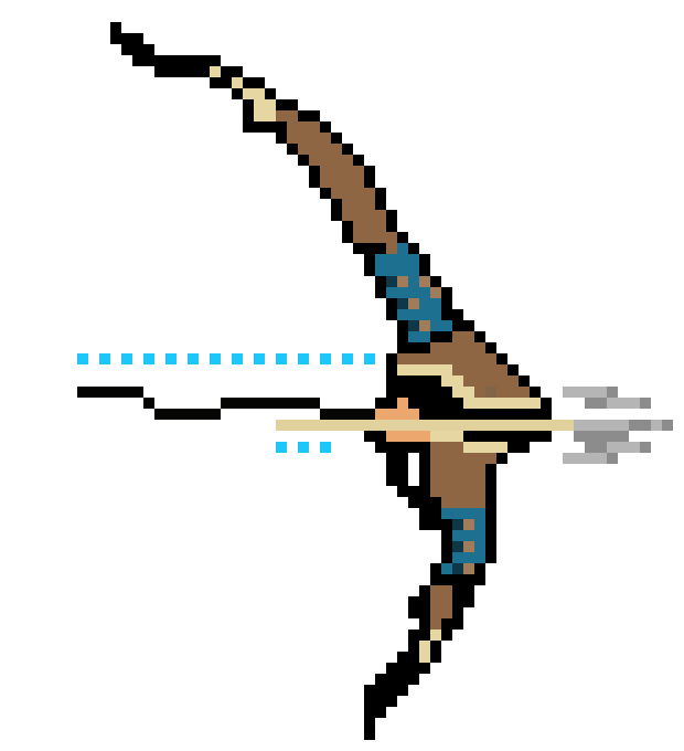 [9664c4] hanzo bow
