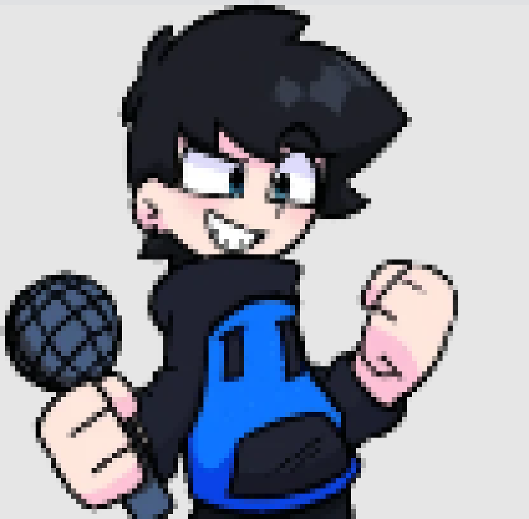 [2fe70b] It's my boi CJ