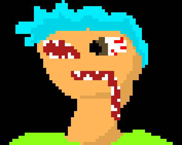 [747a3c] there is a fight yessss*walks towards the fighting nose cuz he can't teleport...*-Guy