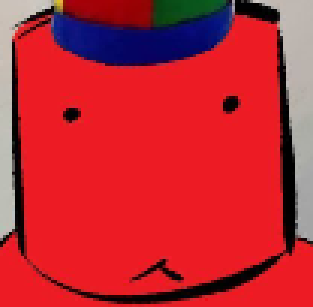 [816c09] *Magically picks up Brutus and places her down* Go get that dude- something is like- wrong with him.