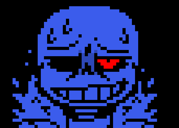 [b72944] *Beta Sans finds the armor* well hello again, lets try this again... *gets inside the armor* - CT