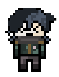 [3d8ba2] Masami Ikeda Eyes Closed