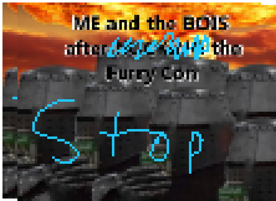 [812b32] Person thats doing this STOP its annoying