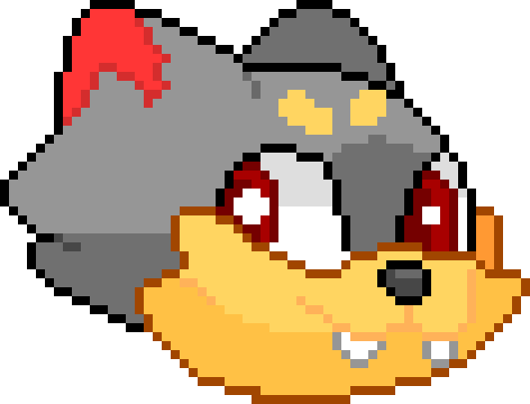 [fb7182] Also I like your new sans ray! Is that blue? :Luminite