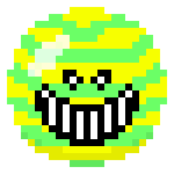 [741690] *Gives them all green rubber like knifes with the same logo* These also have the same affect on me! -Ben