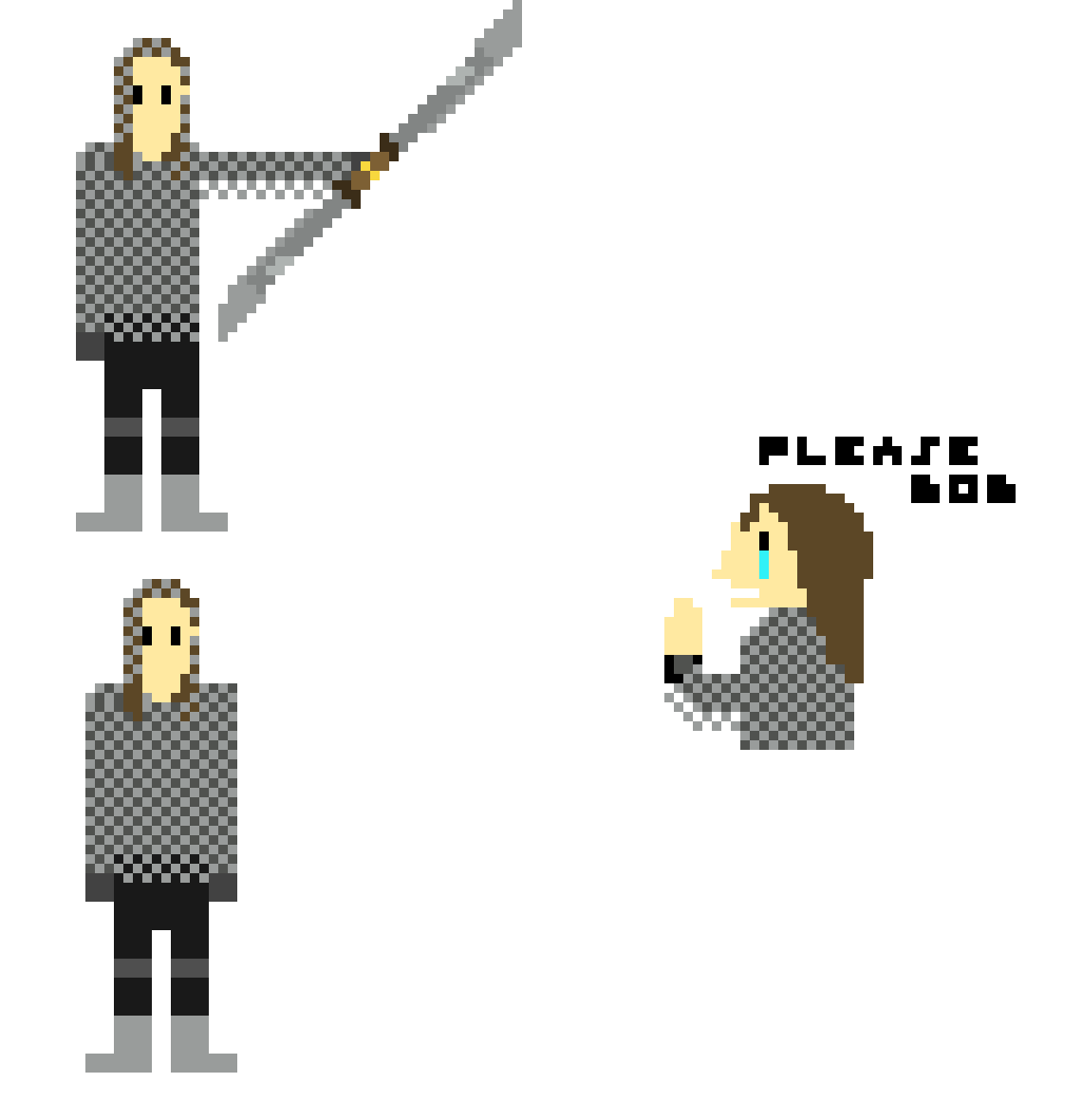 [ff7b33] human template