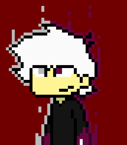 [d0ac6b] *he goes CFSSJ(Cataclystic Flare Super Saiyan)* because of my power and my Cataclystic Flare form