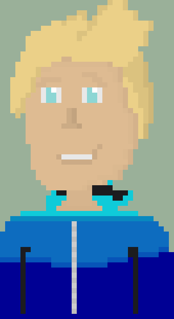 [44838c] corey: HEWO EVEYBODY! hey, hello xavier how are ya?