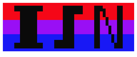 [9664c4] ISN Pixel Art