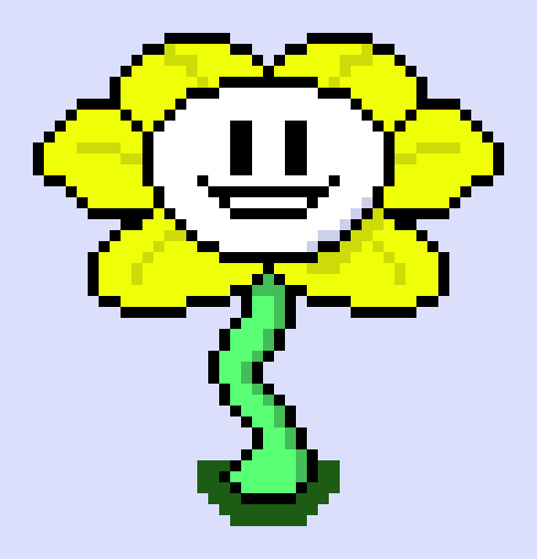 [444636] Flowey