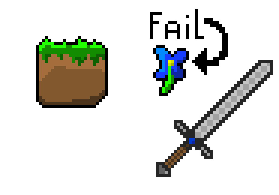 [de7812] My First Pixel Art Theo 2020