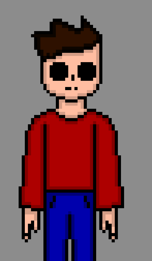 [55123c] I don't know why...it might have to do with me... -Adam