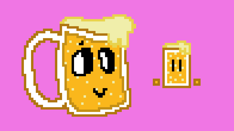 [9664c4] a kind ale war fanart