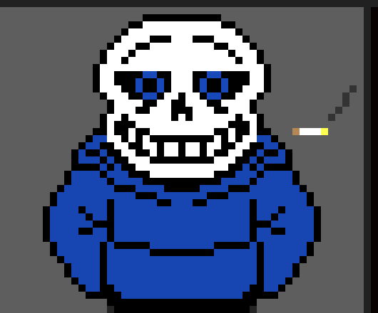 [4fbda4] so if my au is swapswap and swaps things from underswap... does that me my papyrus will have the same personality as the canon when sense blueberry was just papyrus but sans? can you please answer the question-swapswap sans
