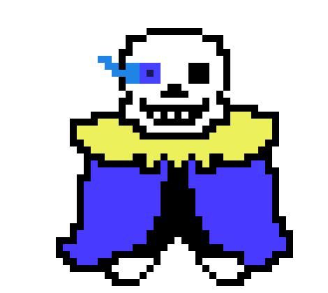 [f489b7] Sans Asgore