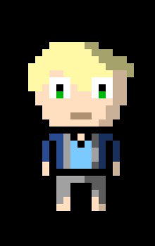 [64a939] *Pours Water on himself* Thats better.